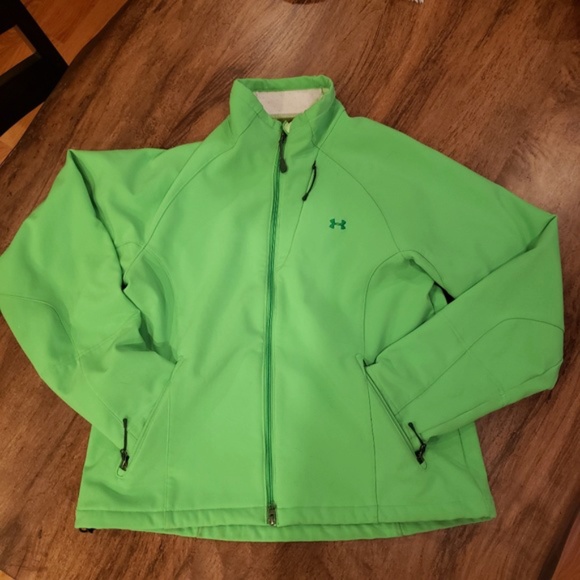 under armour women's spring coats & jackets
